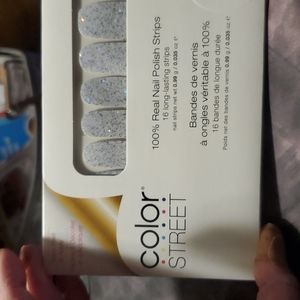 Color street nail strips